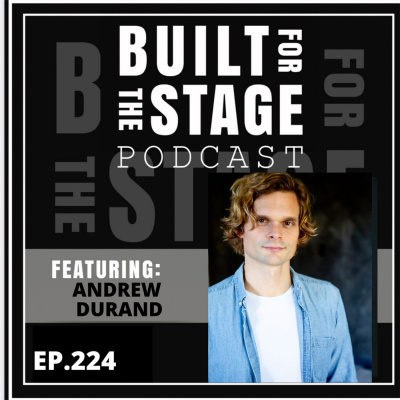 Built For The Stage Podcast