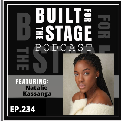Built For The Stage Podcast
