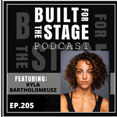 Built For The Stage Podcast
