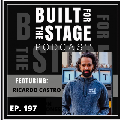 Built For The Stage Podcast