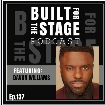 Built For The Stage Podcast