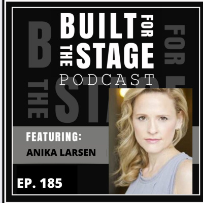 Built For The Stage Podcast