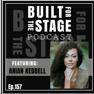 Built For The Stage Podcast