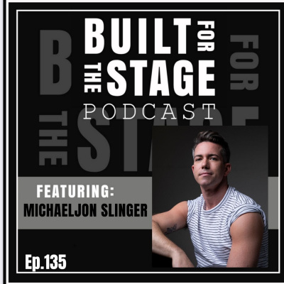 Built For The Stage Podcast