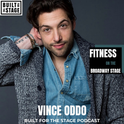Built For The Stage Podcast