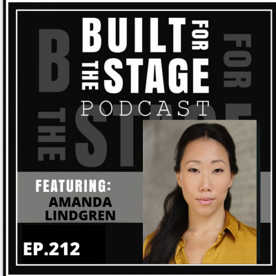 Built For The Stage Podcast