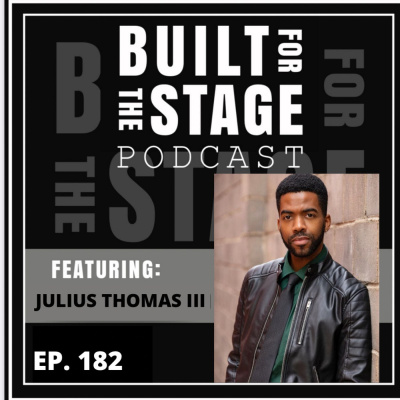 Built For The Stage Podcast