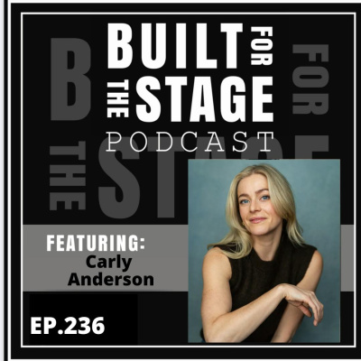 Built For The Stage Podcast