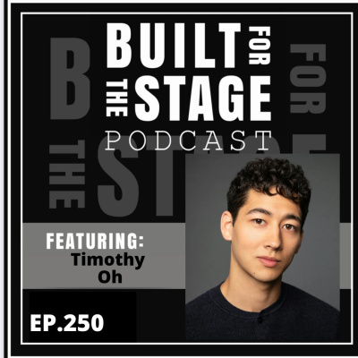 Built For The Stage Podcast