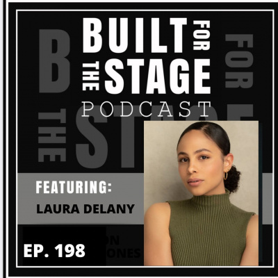 Built For The Stage Podcast