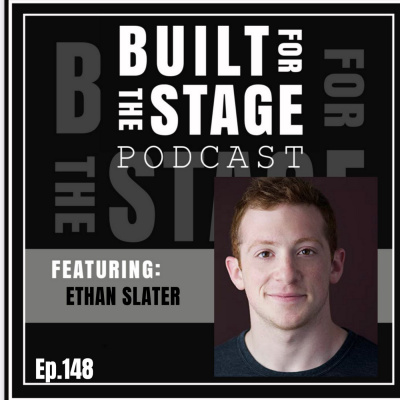 Built For The Stage Podcast
