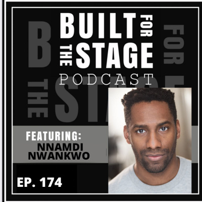 Built For The Stage Podcast