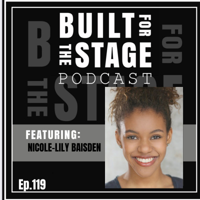 Built For The Stage Podcast