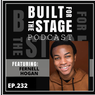 Built For The Stage Podcast