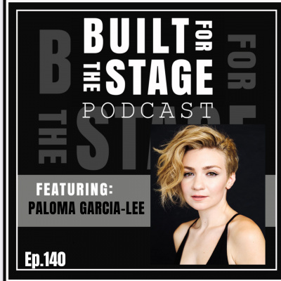 Built For The Stage Podcast