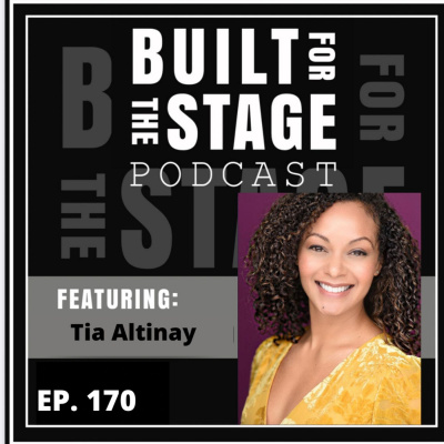 Built For The Stage Podcast