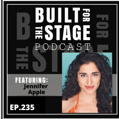 Built For The Stage Podcast