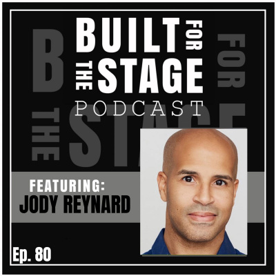 Built For The Stage Podcast