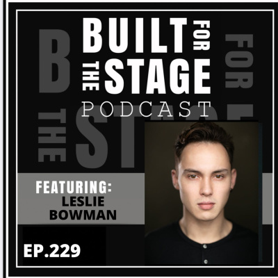 Built For The Stage Podcast