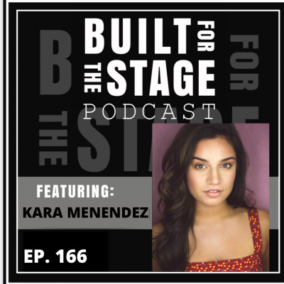 Built For The Stage Podcast