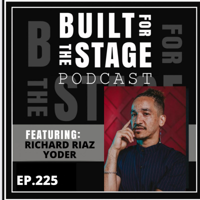 Built For The Stage Podcast
