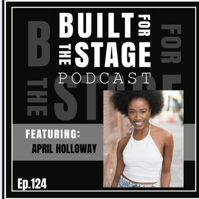 Built For The Stage Podcast