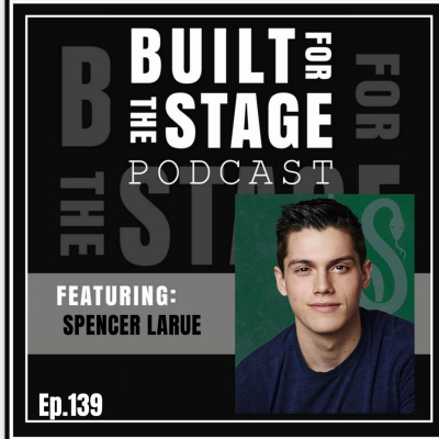 Built For The Stage Podcast