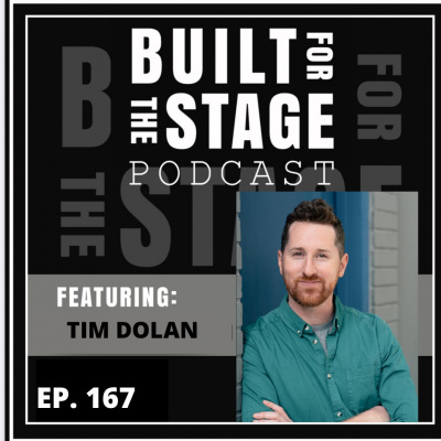 Built For The Stage Podcast