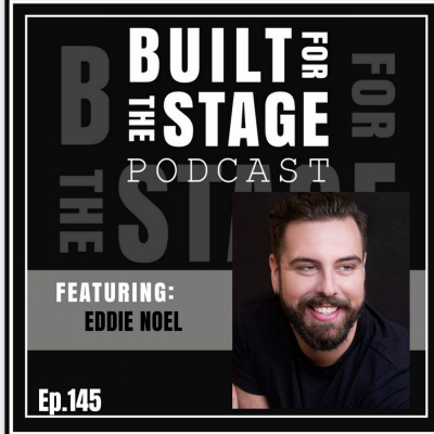 Built For The Stage Podcast