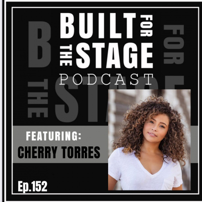 Built For The Stage Podcast