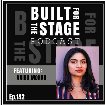 Built For The Stage Podcast