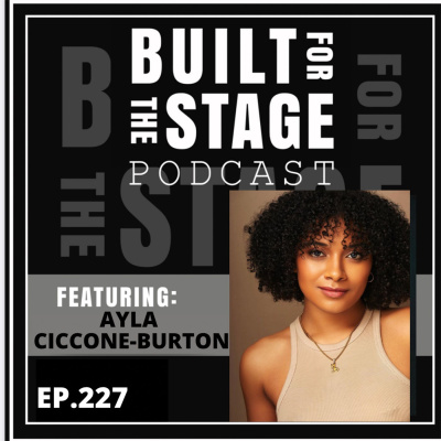 Built For The Stage Podcast