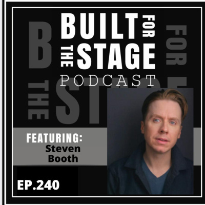Built For The Stage Podcast