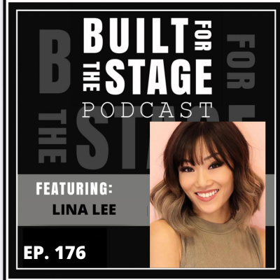 Built For The Stage Podcast