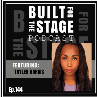 Built For The Stage Podcast