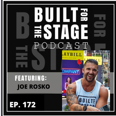 Built For The Stage Podcast