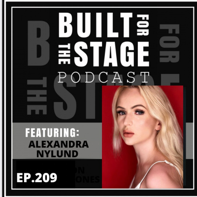 Built For The Stage Podcast