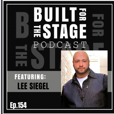 Built For The Stage Podcast