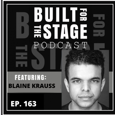Built For The Stage Podcast