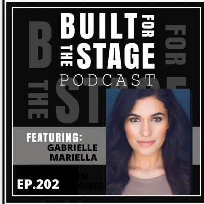 Built For The Stage Podcast
