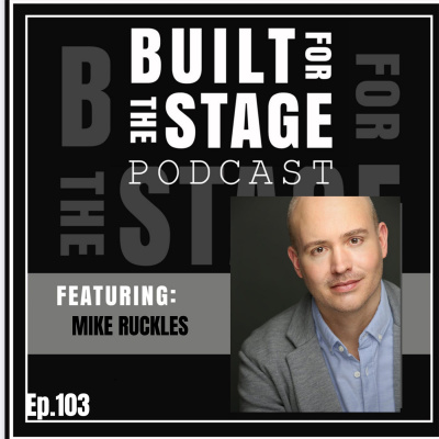 Built For The Stage Podcast