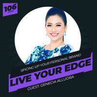 Spicing Up Your Personal Brand with Genecia Alluora