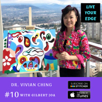 Expert Generalism As a Catalyst for Creativity and Success w/ Dr. Vivian Ching