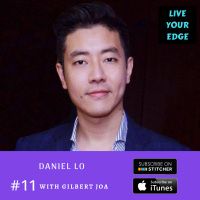 A Lesson in Resilience and Defying Adversity w/ Daniel Lo