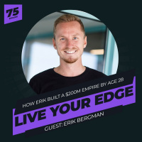 How Erik Built a $200M Empire By Age 28