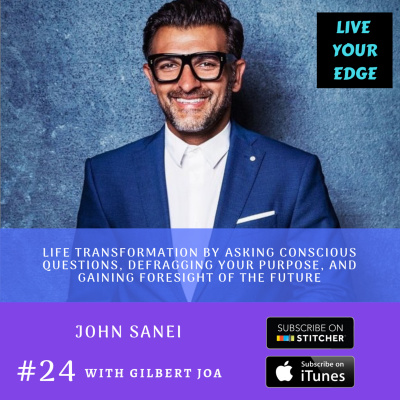 Live Your Edge Podcast