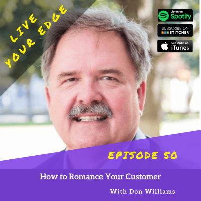 Live Your Edge Podcast