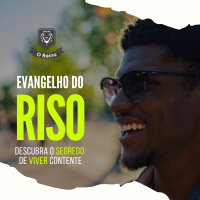 EP108 - O Evangelho do Riso e o segredo de viver contente