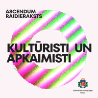 Kultūristi un apkaimisti // Diskusija – apkaimes dzīves ekosistēma un stratēģijas