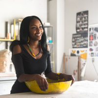 Episode 57: Dont forget my change (w/ Angelique Scott)